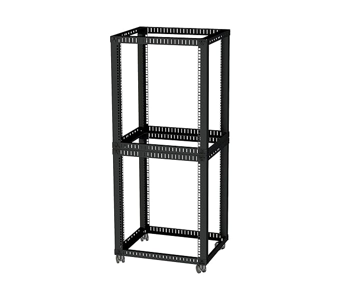 70U 111 Open Frame Rack 24" W x 28.875" D 111-5215