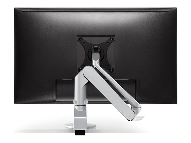 HAT DESIGN WORKS Evo Articulating Monitor Arm, Silver