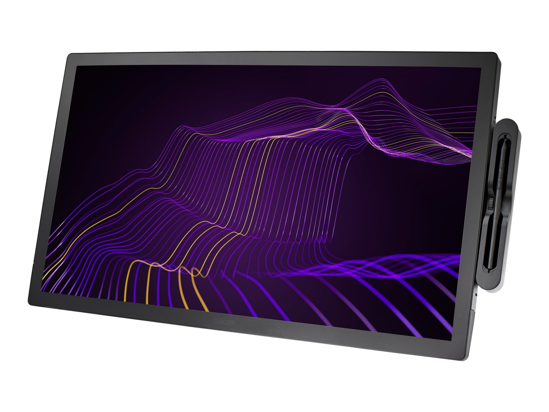 WACOM CINTIQ PRO 27 CREATIVE PEN & TOUCH DISPLAY