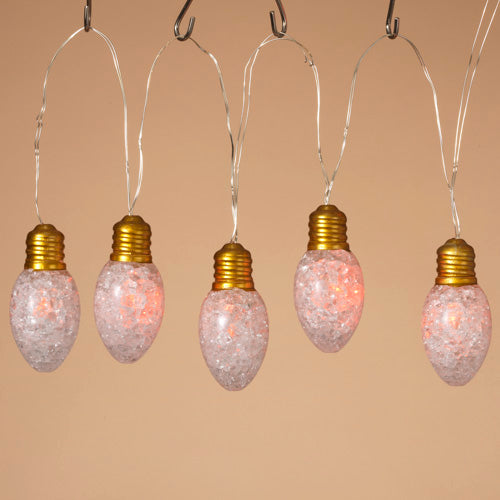 72 inch Slow Twinkle LED Light String - Multicolor