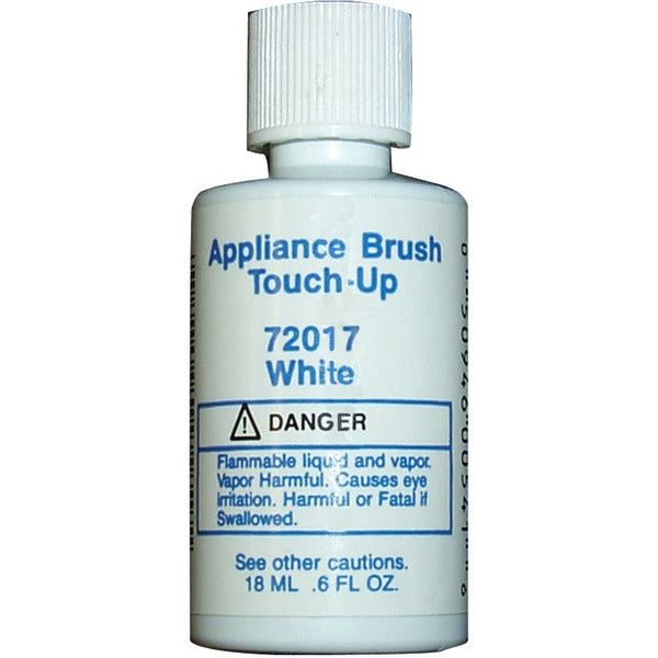72030 Appliance Brush-on Touch-up Paint (White)