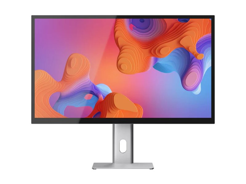 ALOGIC Aspekt 32" 4K UHD Matt Docking Monitor 90W PD