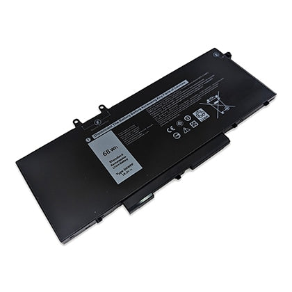 Total Micro 4-Cell 68WHr Battery for Dell Latitude 5401