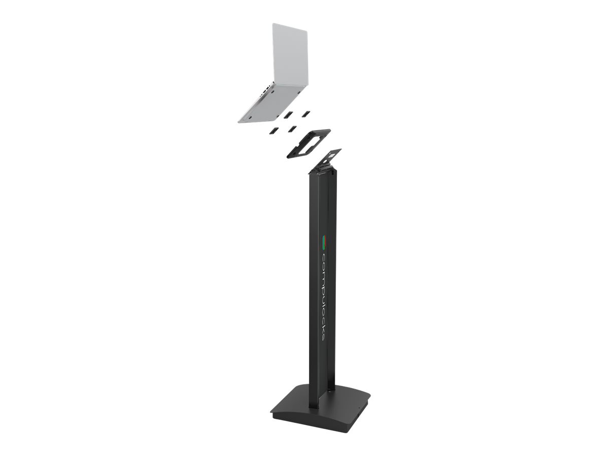 Compulocks Universal Invisible Mount Brandable - 140BSMP01B
