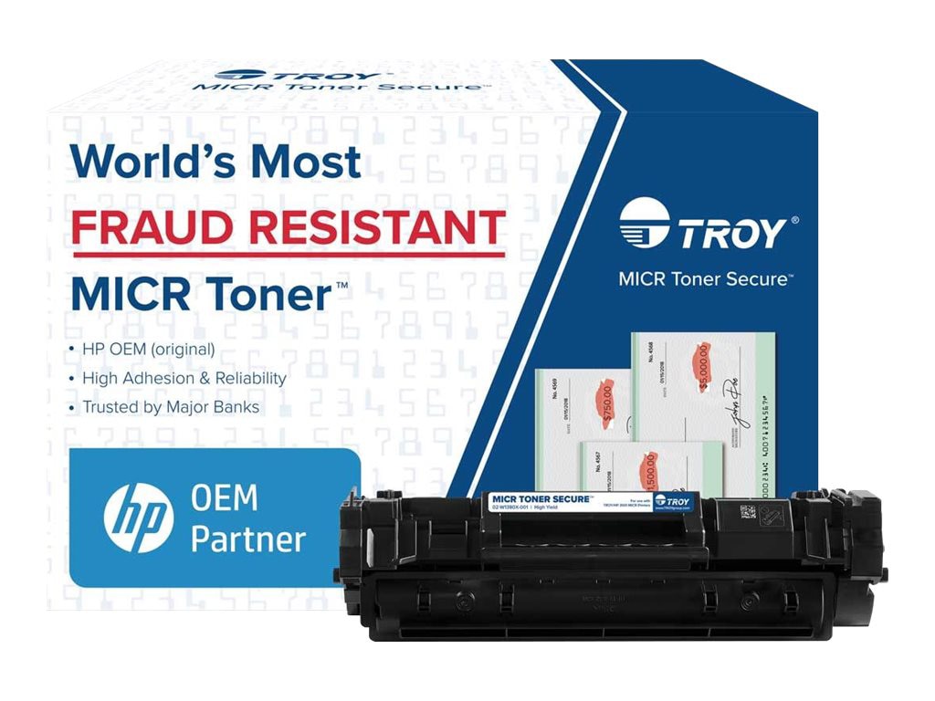 TROY GROUP 02-W1380X-001 Secure Print Solution