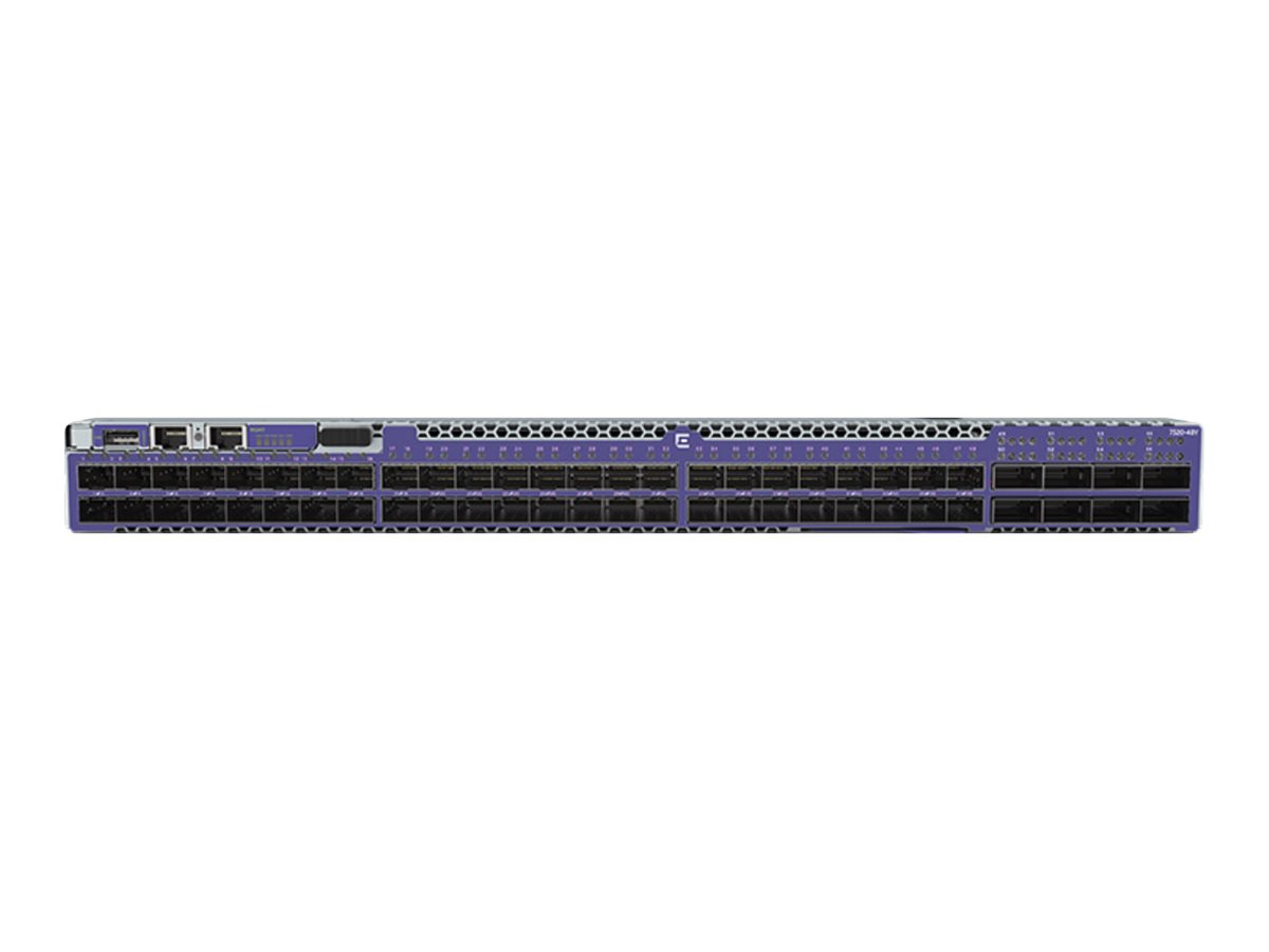 Extreme Networks 7520-48YE-8CE 48-Port 10/25Gb Switch