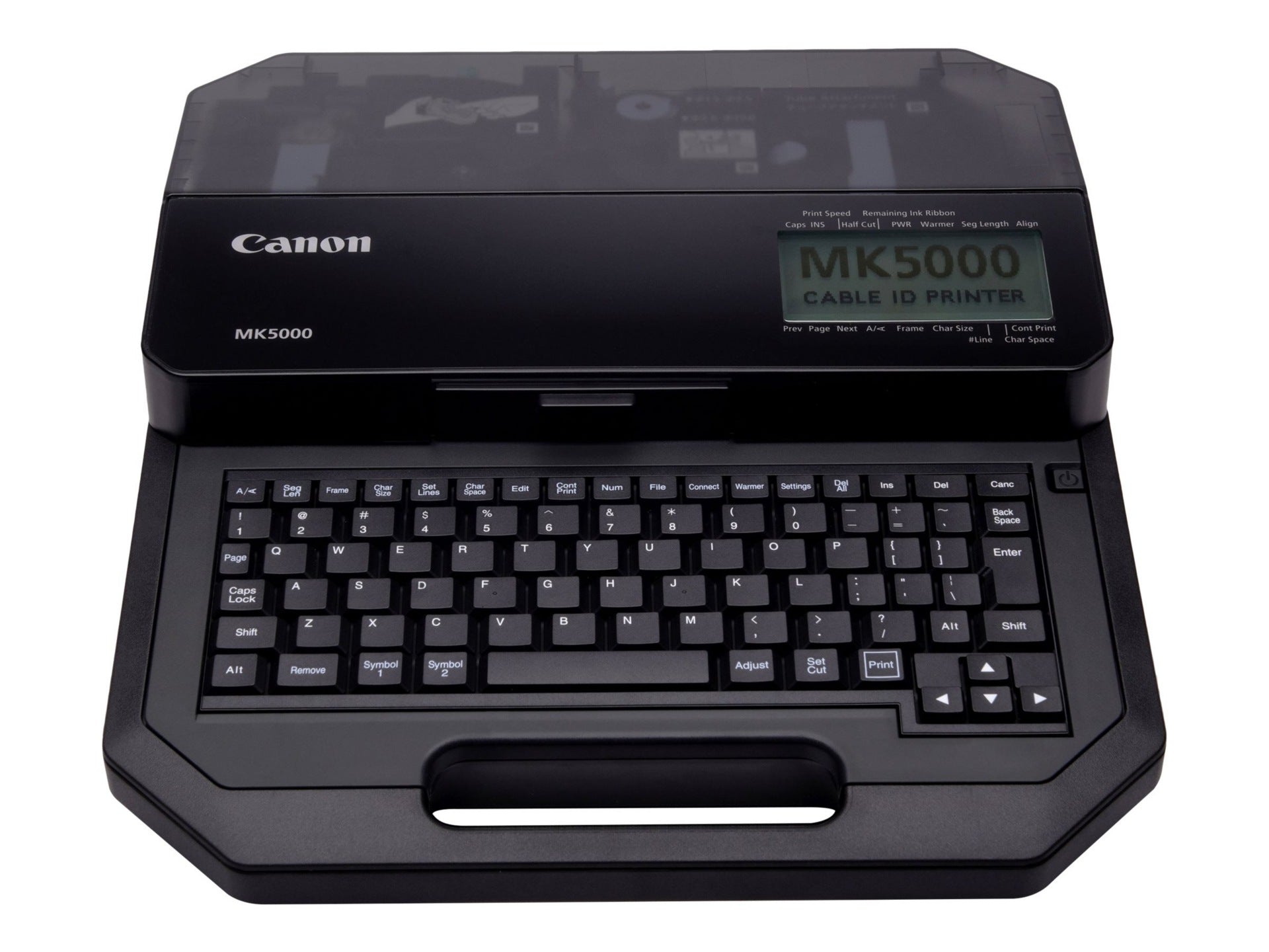 Canon MK5000 Cable & Wire Marker Printer
