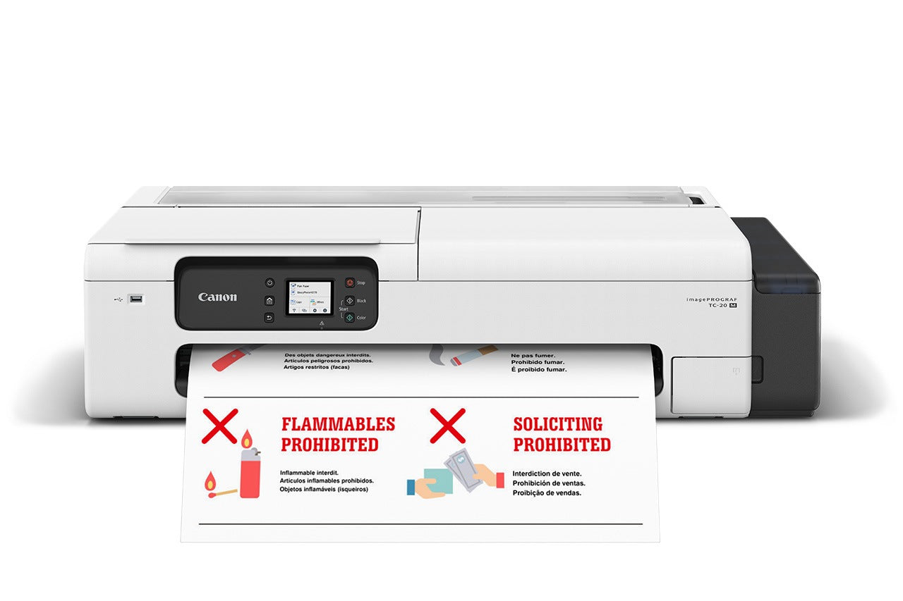 Canon MK5000 Cable & Wire Marker Printer