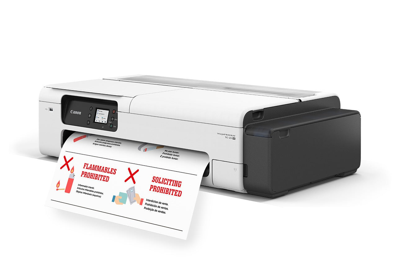 Canon MK5000 Cable & Wire Marker Printer