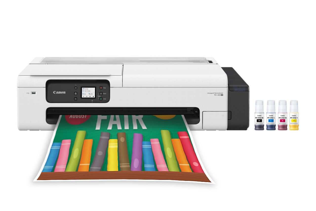 Canon MK5000 Cable & Wire Marker Printer