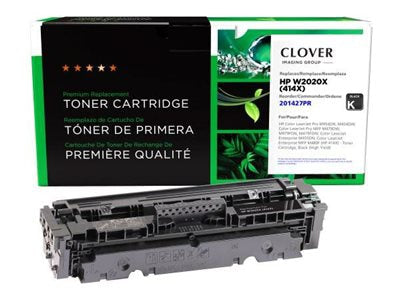 CIG Remanufactured Black High Yield Toner Cartridge 201427PR