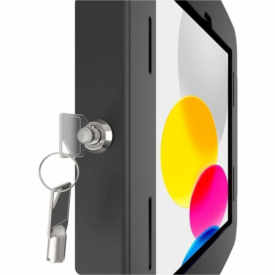 Compulocks iPad 10.2" Space Enclosure Core Counter Stand