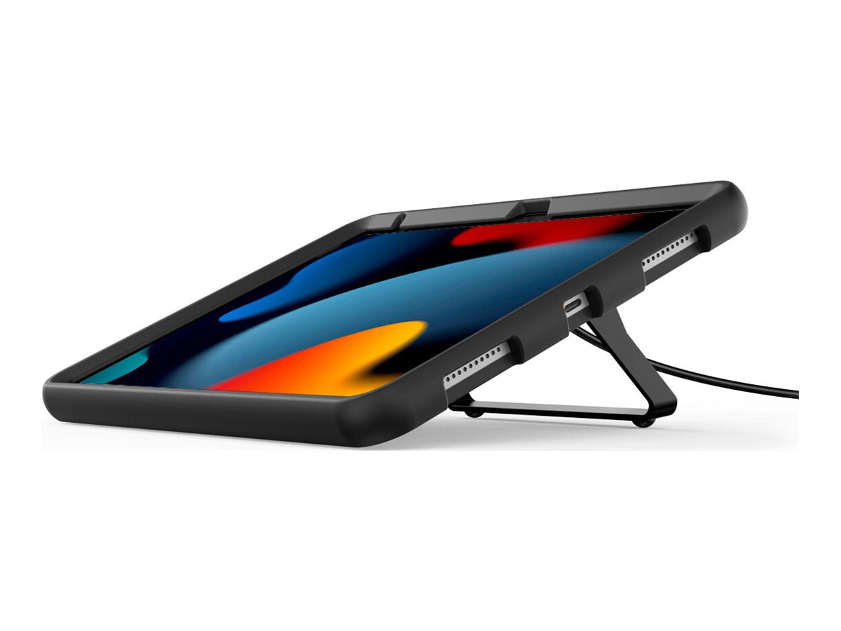 Compulocks iPad 10.9" 10th Gen Secured Kickstand Black