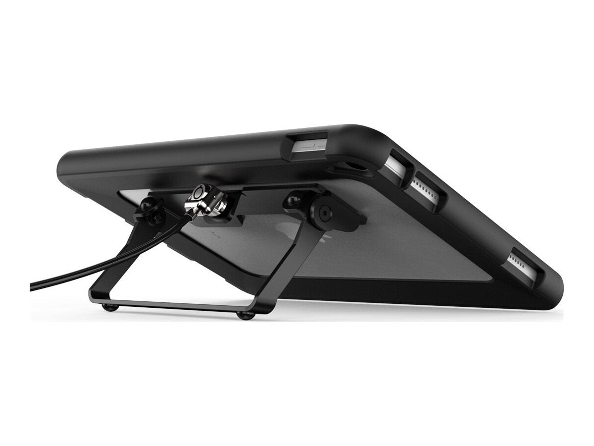 Compulocks iPad 10.9" 10th Gen Secured Kickstand Black