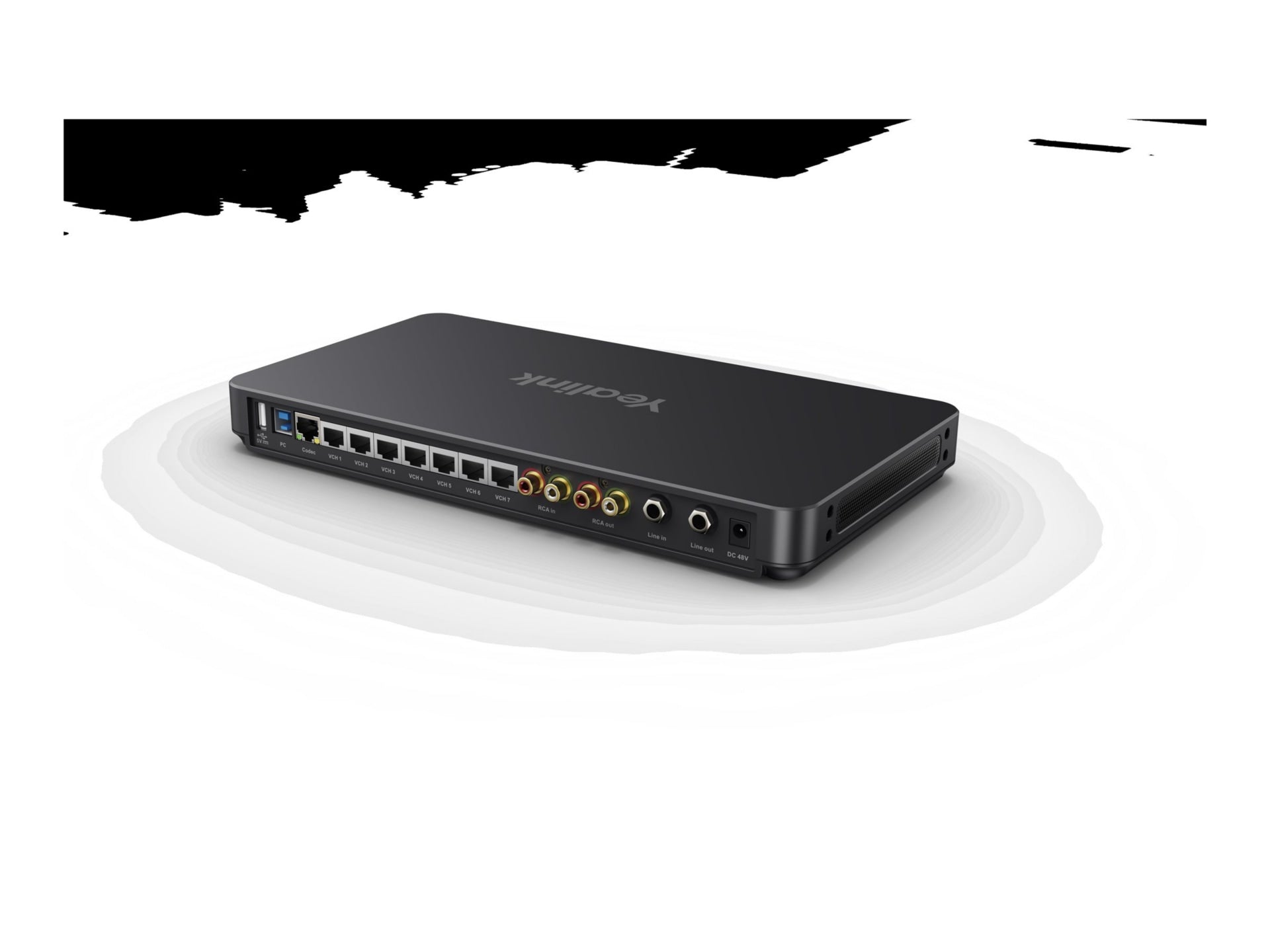 Yealink AVHub Audio-Video Processor