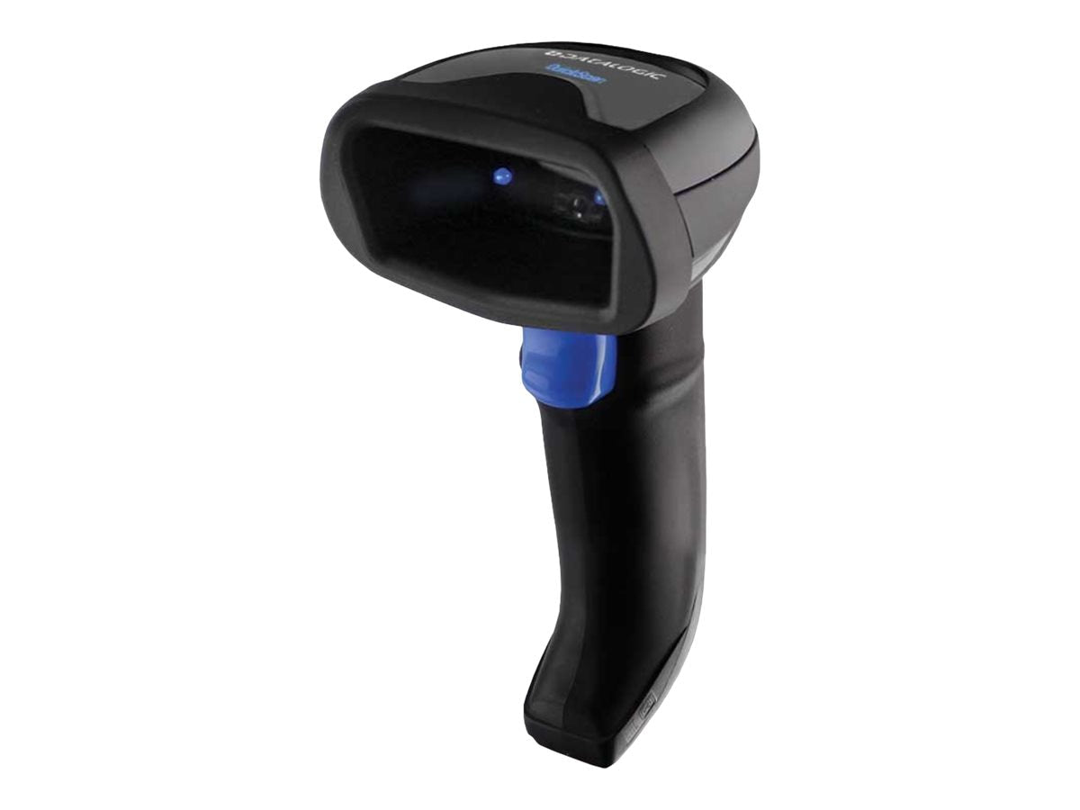Datalogic QuickScan QBT2500 Bluetooth 2D Barcode Scanner