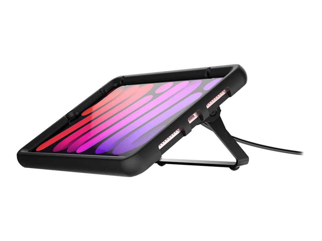 Compulocks iPad 10.2IN Secured Kickstand Black