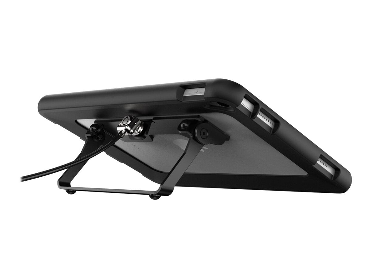 Compulocks iPad 10.2IN Secured Kickstand Black