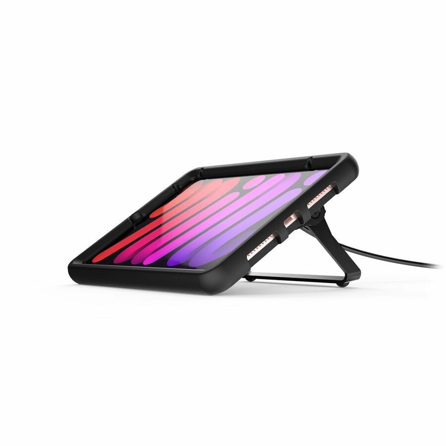 Compulocks iPad 10.2IN Secured Kickstand Black