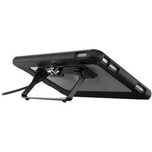 Compulocks iPad 10.2IN Secured Kickstand Black