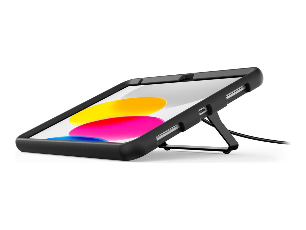 Compulocks iPad mini 8.3IN Secured Kickstand Black