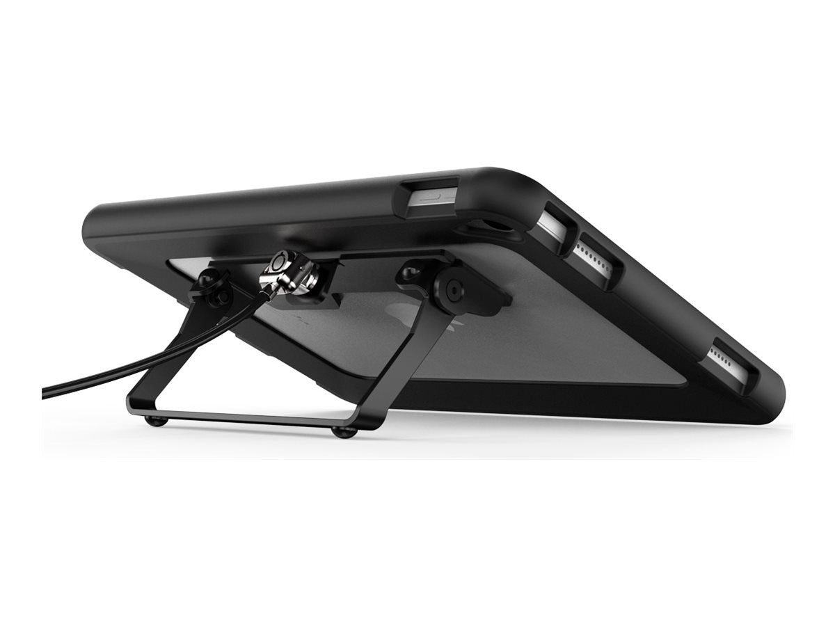 Compulocks iPad mini 8.3IN Secured Kickstand Black