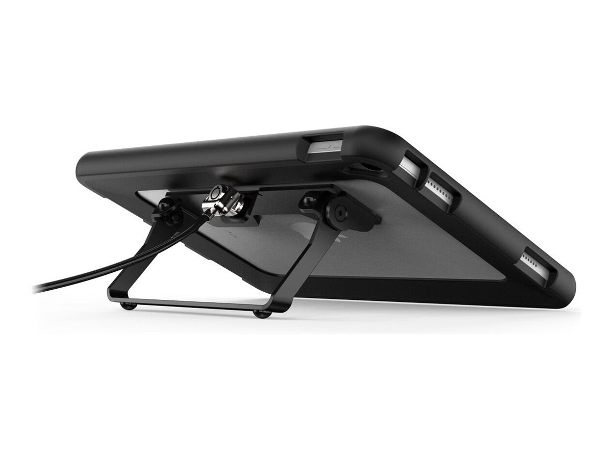 Compulocks iPad mini 8.3IN Secured Kickstand Black