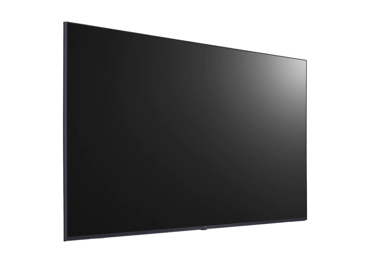 50IN UHD, HDMI (3, HDCP 2.2/1.4), RS-232
