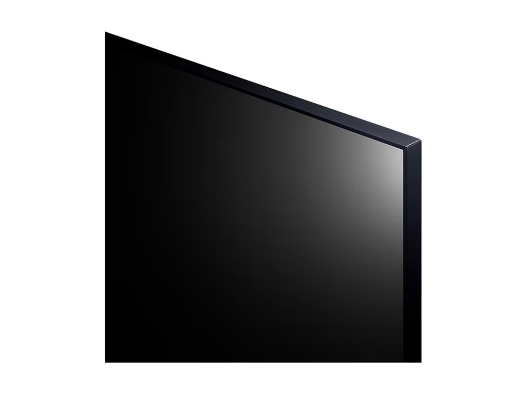 50IN UHD, HDMI (3, HDCP 2.2/1.4), RS-232