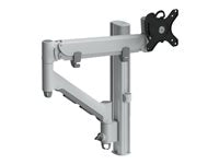 Atdec AWMS-HX40 Black Heavy Duty Monitor Arm