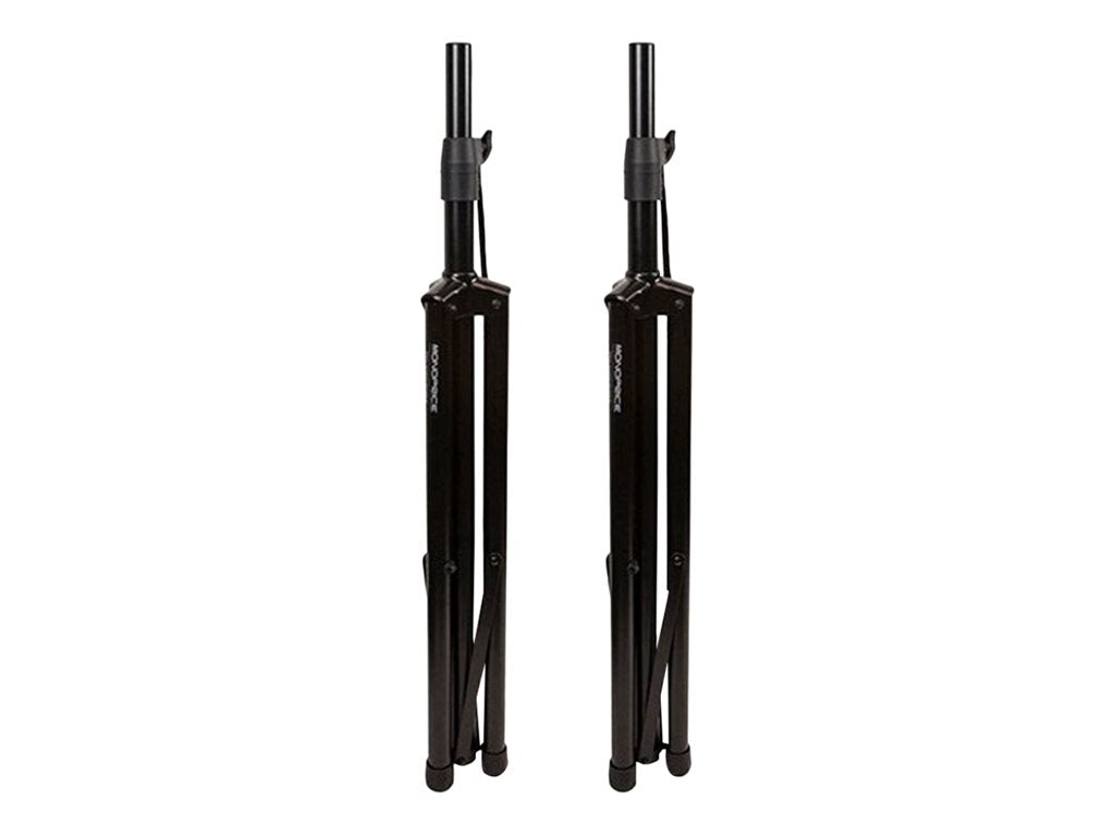 PA SPEAKER STANDS WITH AIR CUSHION PAIR