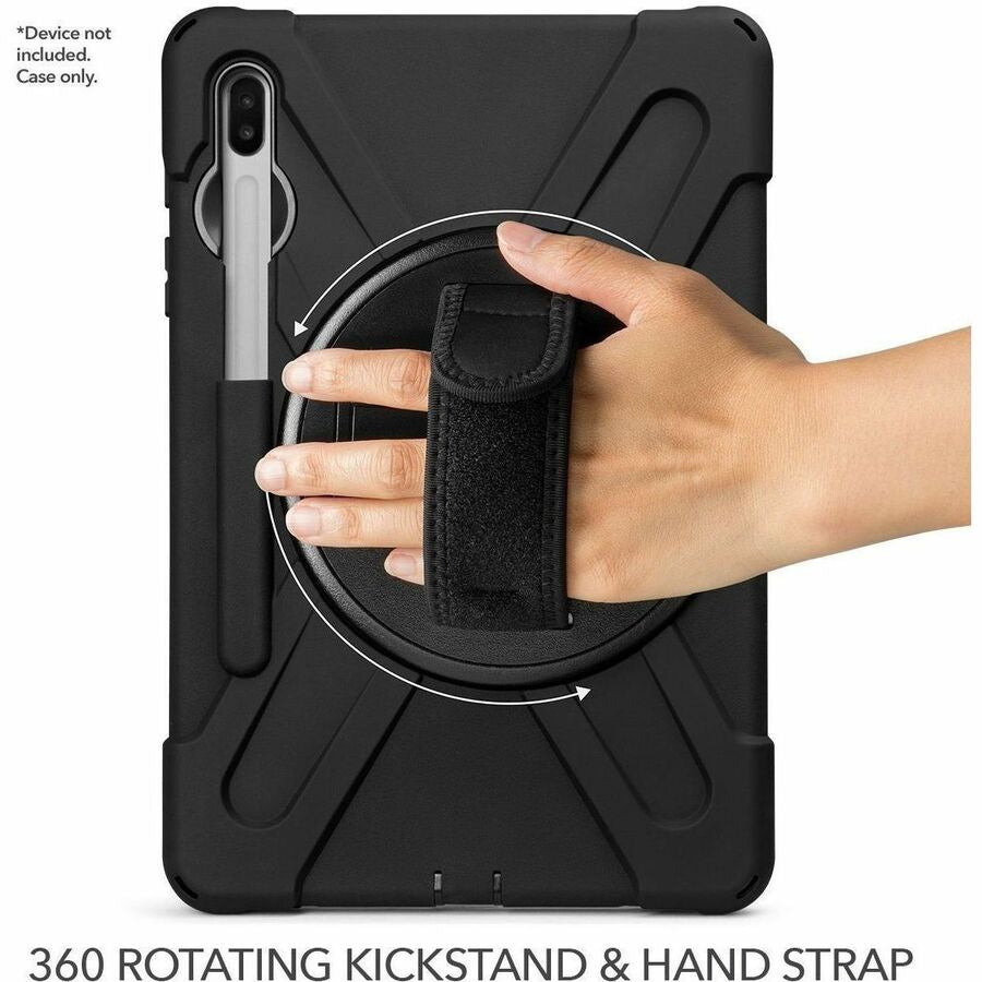 Cellairis Rapture Rugged Samsung Tab S10+ S9+ S8+ S7+ Kickstand