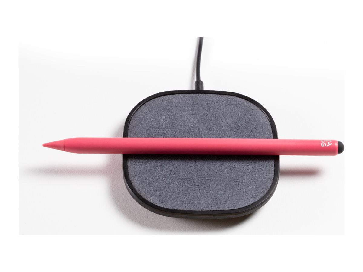 Zagg Pro Stylus 2 Wireless Charging Stylus Pink