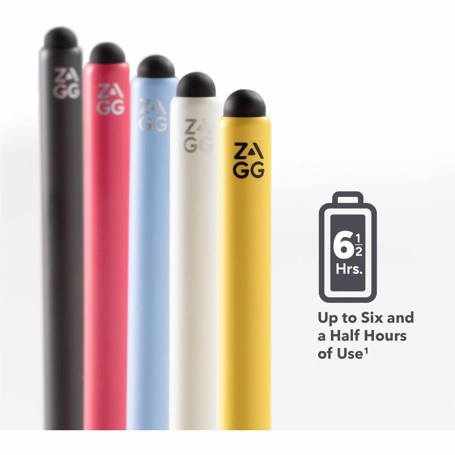 Zagg Pro Stylus 2 Wireless Charging Stylus Pink
