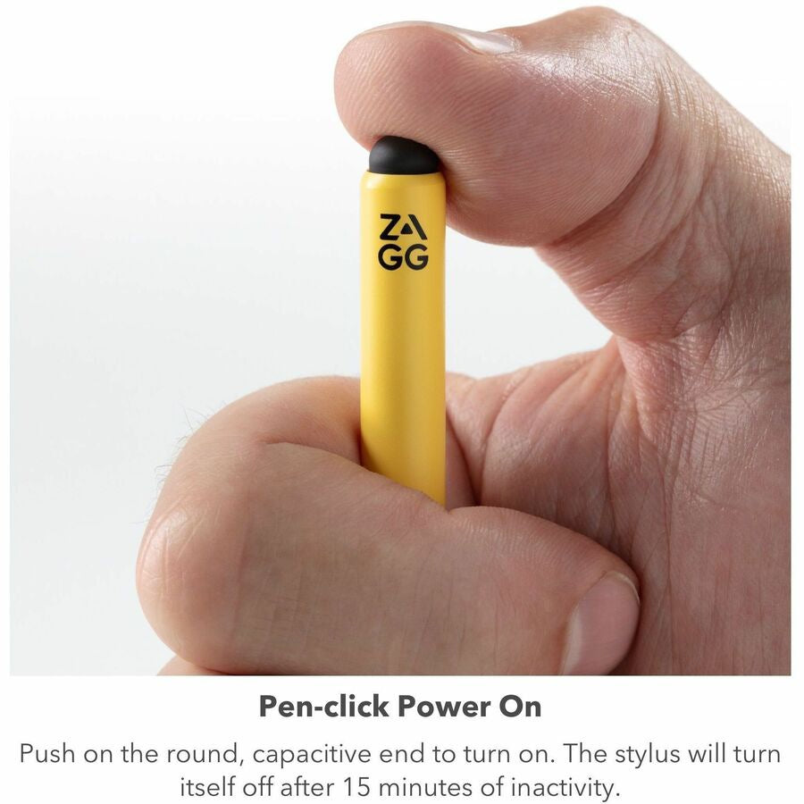 Zagg Pro Stylus 2 Wireless Charging Stylus Pink