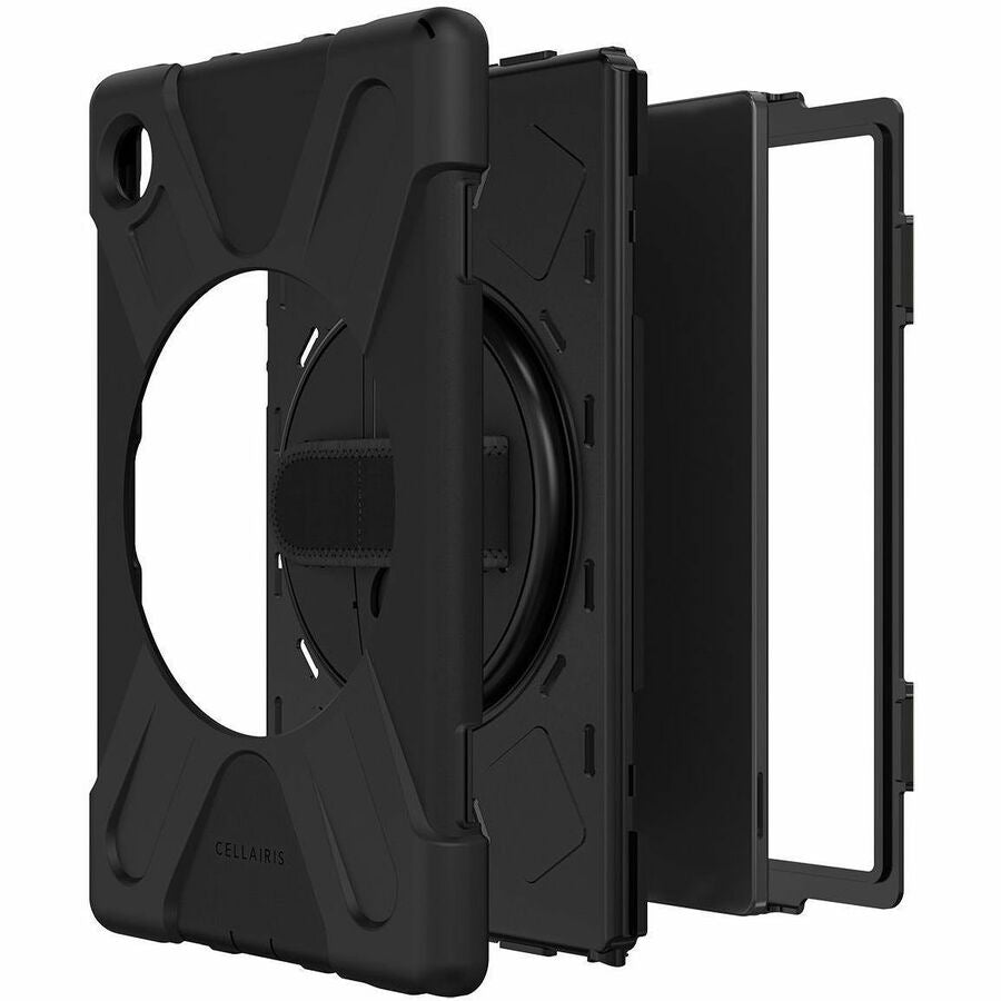 Cellairis-RR-SS Tab A9+ with Keyboard and Screen Protector