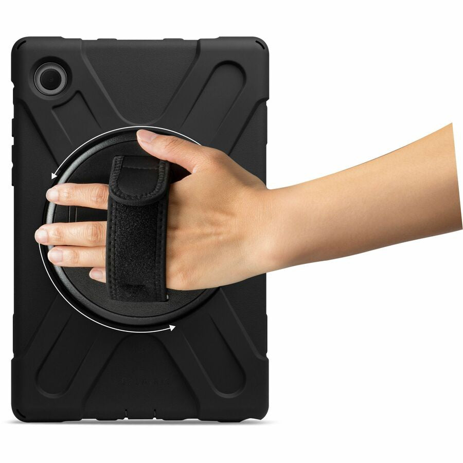 Cellairis-RR-SS Tab A9+ with Keyboard and Screen Protector