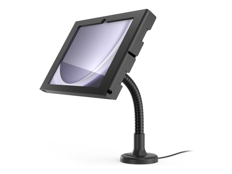 Compulocks Space Flex Counter/Wall Mount for Tablet - Black