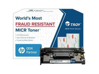 Troy High Yield MICR Toner Cartridge M507/M528