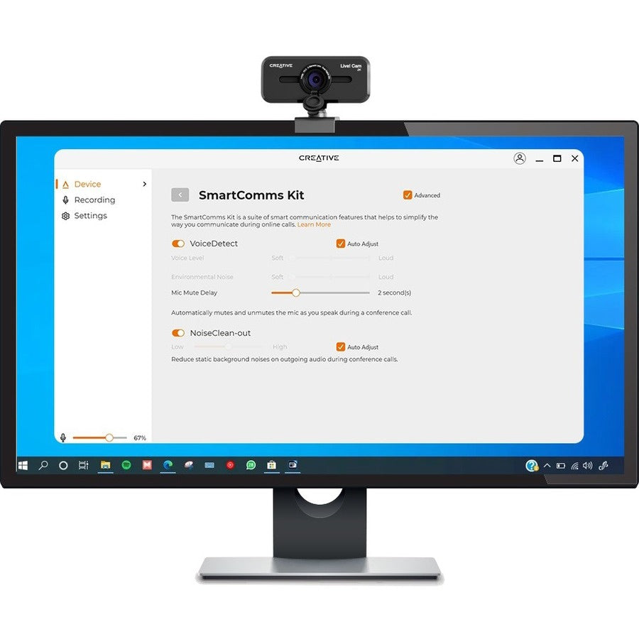 CREATIVE LIVE CAM SYNC V3 VF0900