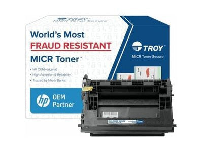 TROY 02-W1470A-0E1 MICR Toner Cartridge M610