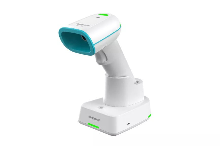HONEYWELL XENON ULTRA 1962HC SCANNER : WHITE ANTI-MICROBIAL DRH HOUSING, HD, EXP