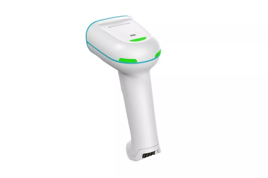 HONEYWELL XENON ULTRA 1962HC SCANNER : WHITE ANTI-MICROBIAL DRH HOUSING, HD, EXP