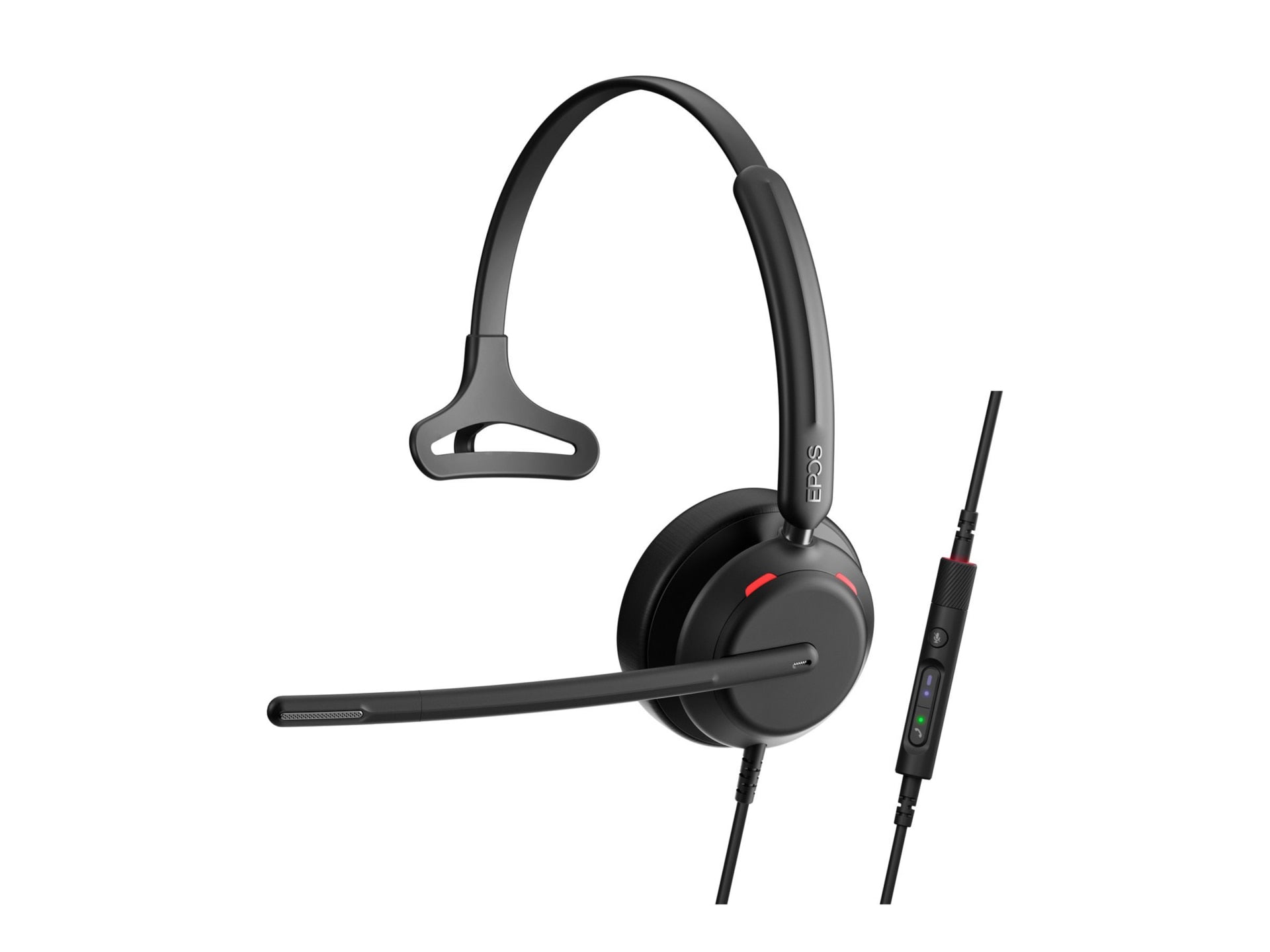 EPOS IMPACT 730T USB-C On-Ear Wired Headset
