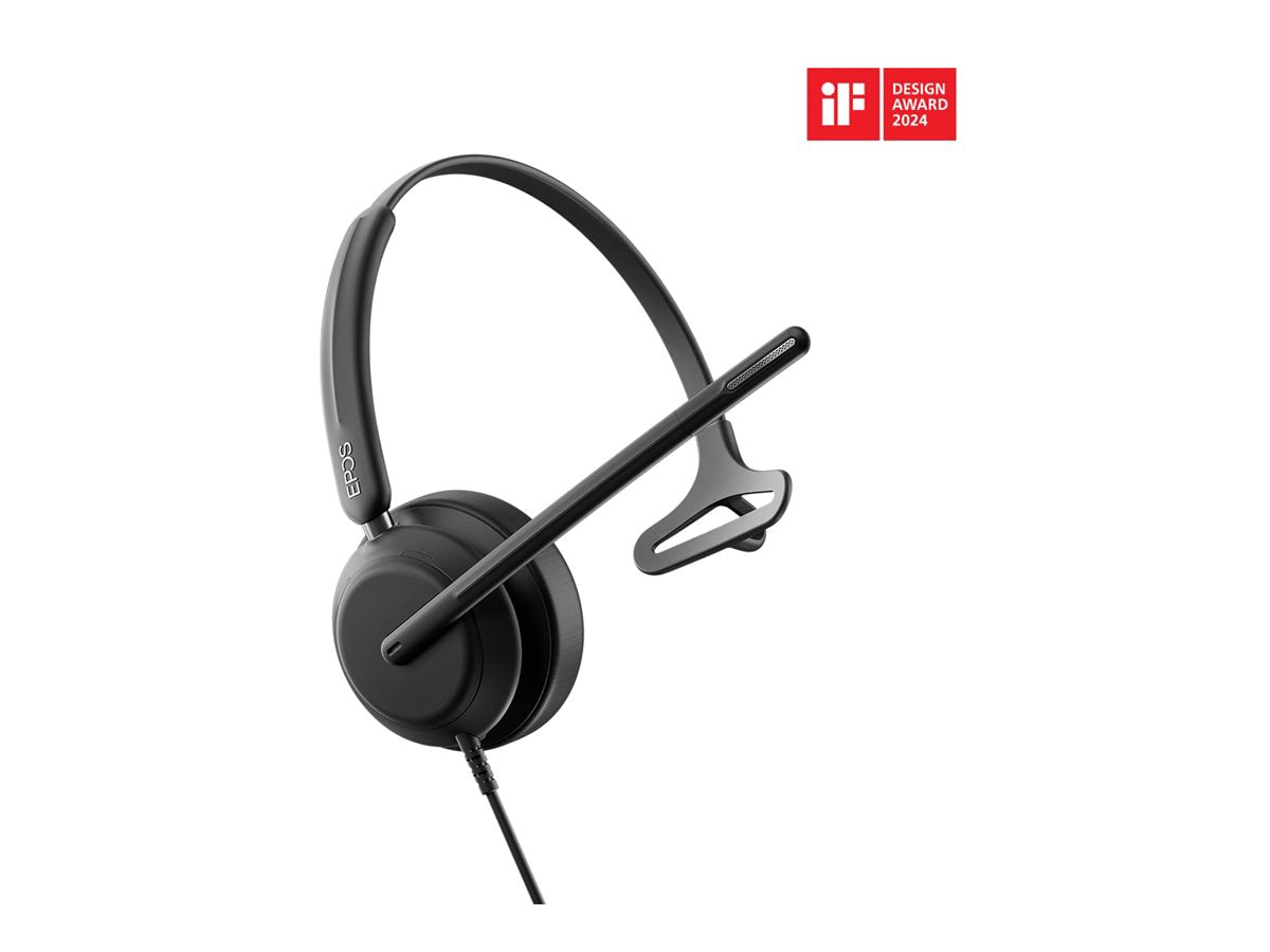 EPOS IMPACT 730T USB-C On-Ear Wired Headset
