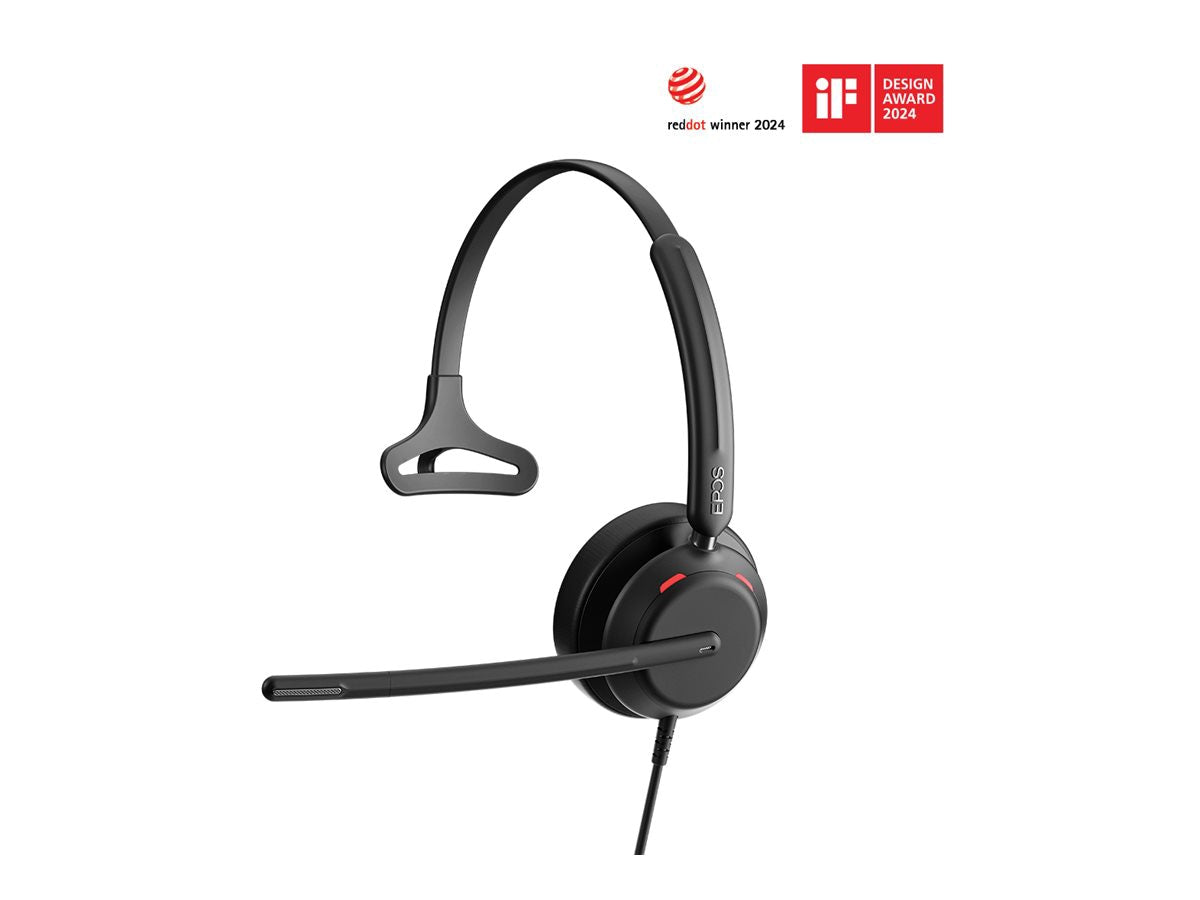 EPOS IMPACT 730T USB-C On-Ear Wired Headset