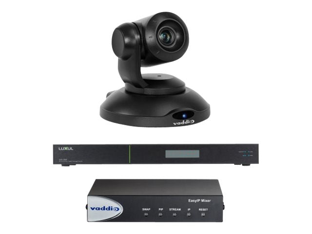 Vaddio EasyIP 10 Mixer Base Kit