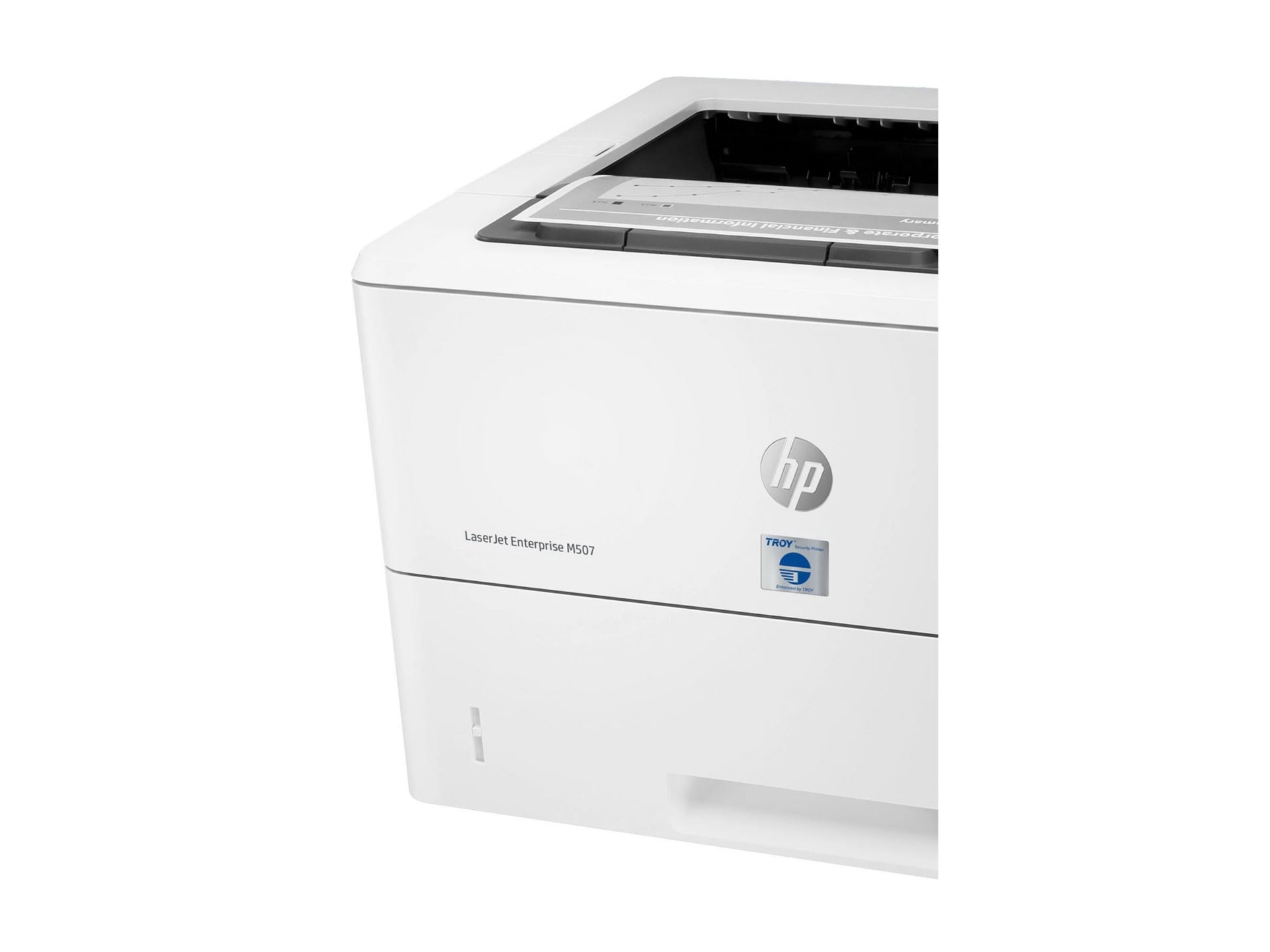 TROY HP M507edn MICR Printer with One Tray