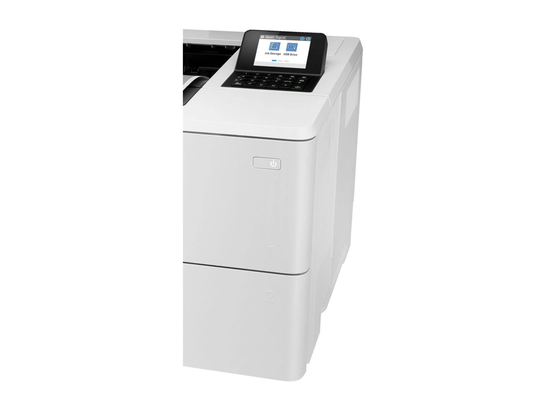 TROY HP M507edn MICR Printer with One Tray