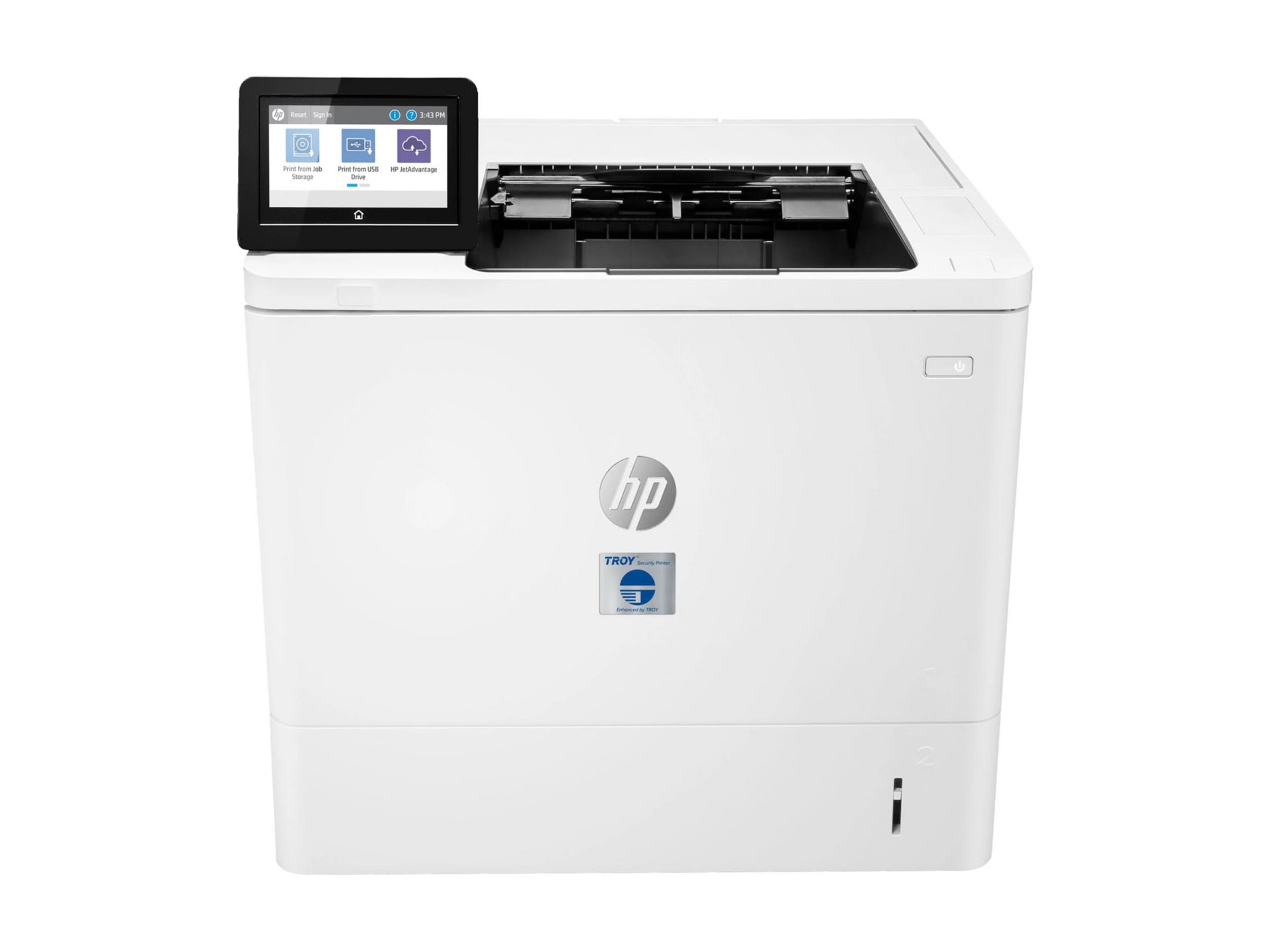 TROY M610EDN MICR Printer with Locking Tray